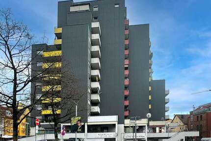 Wohnung zum Kaufen in Göppingen 120.000,00 € 54.65 m²