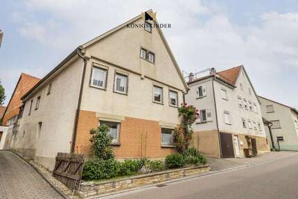 Haus zum Kaufen in Hessigheim 325.000,00 € 133.79 m²