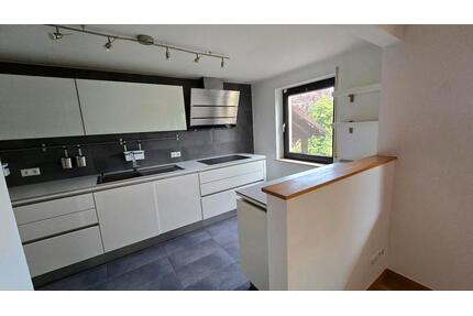 Exklusive Gartenwohnung mit Spessart-Blick, Bad & Glasfaser - Hausen