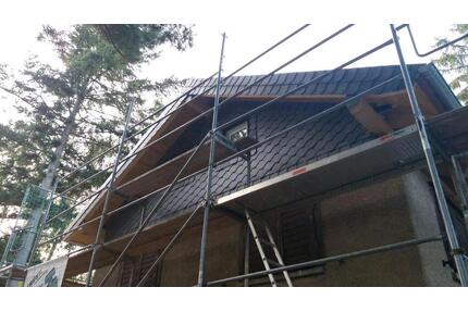 Gartenhaus mit großer Werkstatt - Ruhla