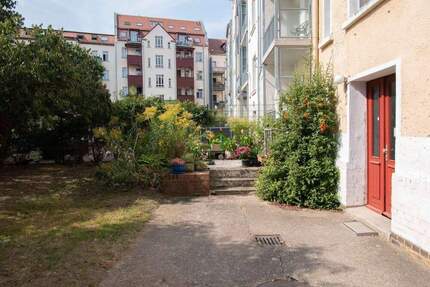 HIER FINDEN SIE WERTSTEIGERUNGSPOTENZIAL Mehrfamilienhaus mit Teilungserklärung - Leipzig Leutzsch