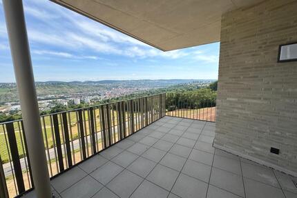 Großzügige 4-Zimmer-Wohnung mit Panoramablick - Ostfildern