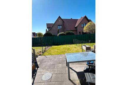 Gemütliches Reihenmittelhaus mit Terrasse, Garten und Schuppen - Achim