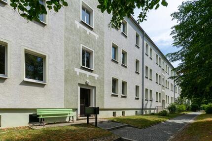 3 Raumwohnung direkt an der Polizeischule - Aschersleben