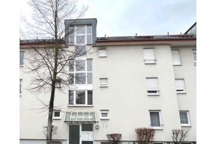 Biete eine 2 Zimmer Wohnung in Weinheim