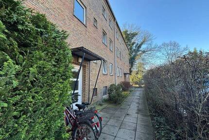 Vermietete 2,5-Zimmer Wohnung in Eidelstedt - Hamburg