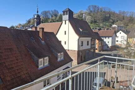 Wohnung zum Mieten in Elsenfeld Rück 615,00 € 47.5 m² - Elsenfeld / Rück