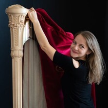 Harfenkonzert mit Sophia Warczak - Fantasie