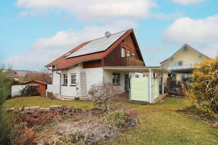 Freistehendes Traumhaus in Althengstett - Platz für Familie & Zukunft | Energieeffizienzklasse B