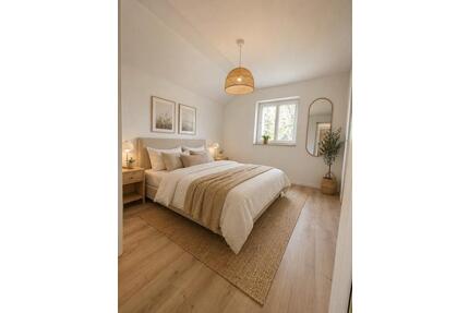 Lichtdurchflutete 80qm nahe Kiel - Erstbezug nach Sanierung - Preetz