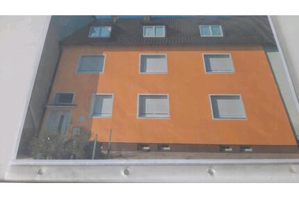 3-Familienhaus im Zentrum von Schwandorf zu verkaufen