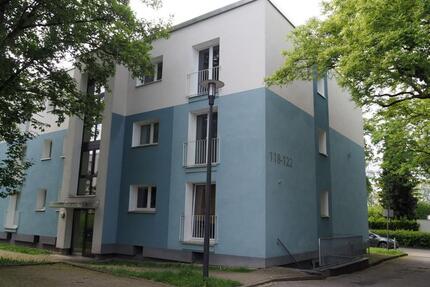 AC-ZentrumWestHörn: Schöne große 3-Zi.-Whg. m. Balkon in sehr ruhiger grüner Stadtlage - Aachen Aachen-Mitte
