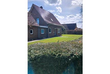Einfamilienhaus in bester Lage von Aurich