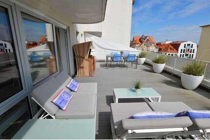 Wohnung zum Kaufen in Wangerooge 349.000,00 € 43.4 m²