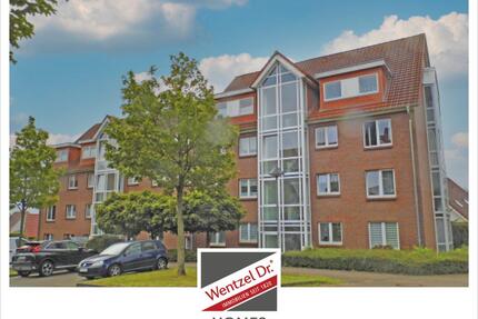 Tolle DG- Mietwohnung mit Balkon und PKW- Stellplatz ! - Schwerin Friedrichsthal