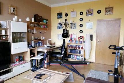 2 RaumWohnung frei ab 01.06.2026 - Bad Langensalza