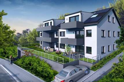 Wohnung zum Kaufen in Erdmannhausen 299.000,00 € 49.8 m²