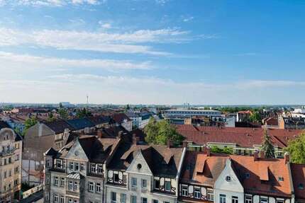 Wohnung zum Mieten in Fürth 528,73 € 61.84 m²