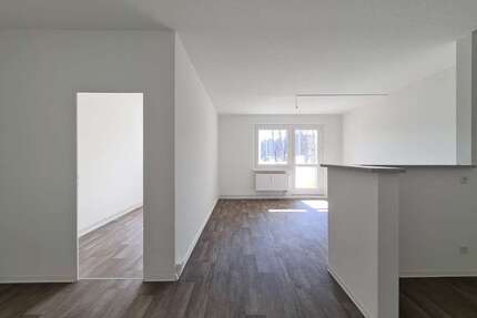 Wohnung zum Mieten in Freiberg 410,20 € 69 m²