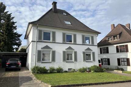 Wohnung zum Kaufen in Herford 185.000,00 € 92 m²