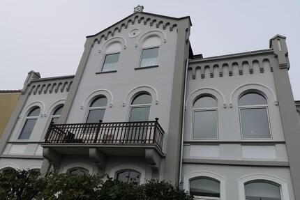 OG Terassenwohnung in Jugenstilvilla, 6Zi, 160m*2 Hameln zentrumsnah, Weserblick