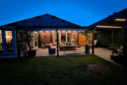 Modernisierter Bungalow, Einfamilienhaus in top Lage in Elmshorn - Klein Nordende