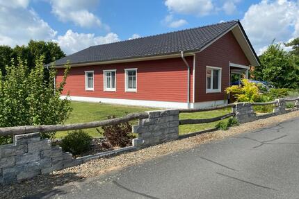 Gepflegtes Schwedenhaus in ruhiger Lage – provisionsfrei - Landesbergen