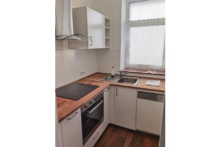 Charmante 3-Zi-Maisonettewhg - hell, gemütlich inkl. Einbauküche - Crimmitschau