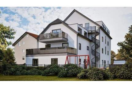 Moderne 2-Zimmer-Wohnung mit Balkon in begehrter Lage - Ingolstadt