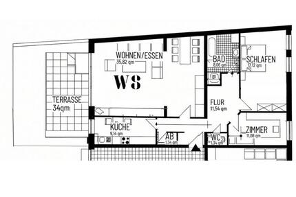 Zentrale ruhige 3 Zimmer von Privat zu vermieten. - Bremervörde