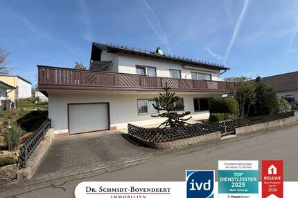 Äußerst gepflegtes Wohnhaus mit viel Wohnkomfort für Sie und Ihre Familie in Seck.