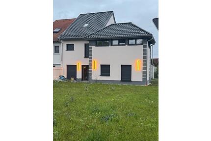 Einfamilienhaus zum Vermieten - Familienglück auf drei Ebene - Delitzsch