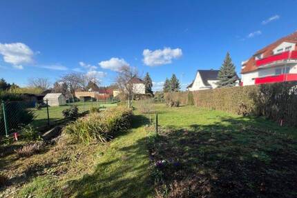 Wohnbaugrundstück in Machern * bauträgerfrei