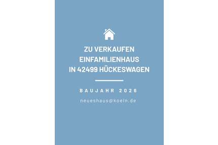 Haus zum Kaufen in Hückeswagen 875.000,00 € 167 m²