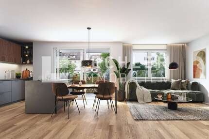 Wohnung zum Kaufen in Stuttgart Stuttgart-Ost 639.500,00 € 84 m²