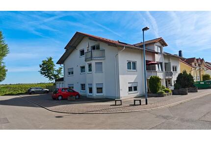 4 ZKB-Wohnung, 108 m² in Mettenheim