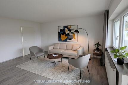 3-Zimmer-Wohnung mit Balkon & Keller, 72 m² – Haßmersheim