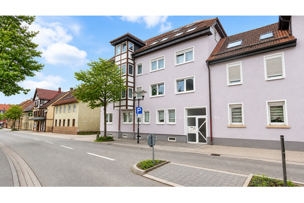 Wohnung zum Kaufen in Heidenheim an der Brenz 199.000,00 € 77 m²