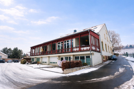 Historischer Charme & Wohnkomfort - Stilvolle 3-Zimmer-Denkmalwohnung in Freital