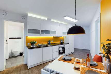 Wohnung zum Mieten in Berlin 398,00 € 12 m²