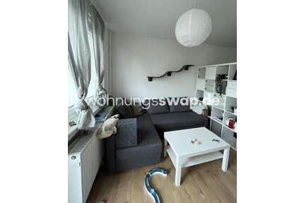 Wohnungsswap - 1 Zimmer, 36 m² - Allee der Kosmonauten, Lichtenberg, Berlin