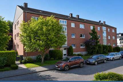 Wohnung zum Kaufen in Ahlen 189.000,00 € 101 m²