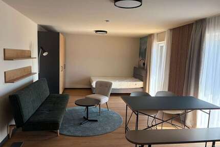 Wohnung zum Mieten in Plattling 534,00 € 40.5 m²