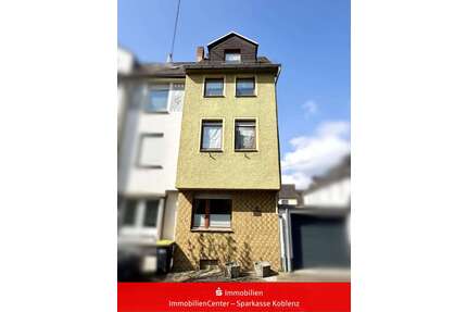 Haus zum Kaufen in Bendorf 89.000,00 € 100 m²