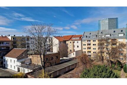 MA-Lindenhof: sonnige, 1998 saniert 2-Zi-Wohnung mit Balkon + EBK - Mannheim Almenhof