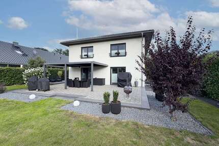 Haus zum Kaufen in Moorrege 895.000,00 € 167.64 m²
