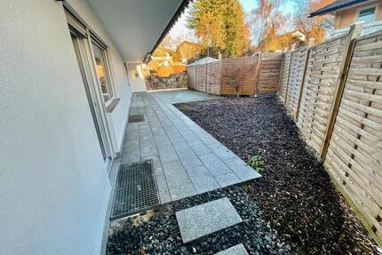 5,5-Zi-Whg in Arnbruck im Zentrum, 2 Terrassen