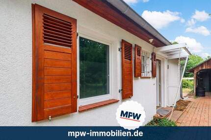 Gestaltungsfreiraum & großer Garten: Ihr Platz zum verwirklichen in ruhiger Lage von Falkensee