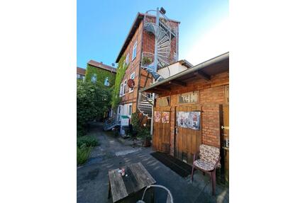 Renovierte 3-Zimmer-Wohnung im Zentrum von Göttingen, WG geeignet – sofort frei