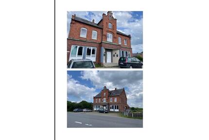 Attraktives Mehrfamilienhaus mit 4 Wohneinheiten – voll vermietet - Wischhafen